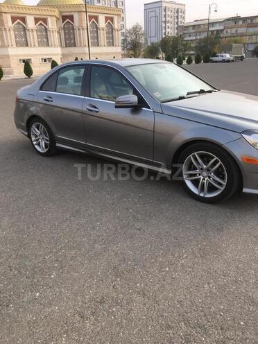 Mercedes C 250 2013, 90,000 km - 2.5 l - Naxçıvan