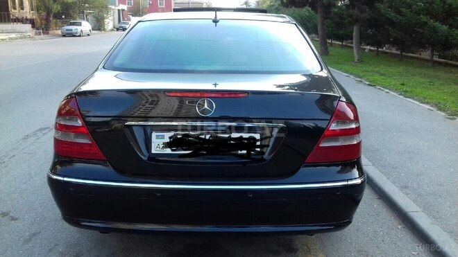 Mercedes E 240 2004, 335,250 km - 2.4 l - Bakı