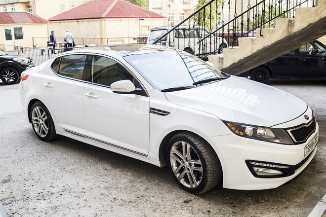 Kia Optima 2013, 130,000 km - 2.0 l - Bakı