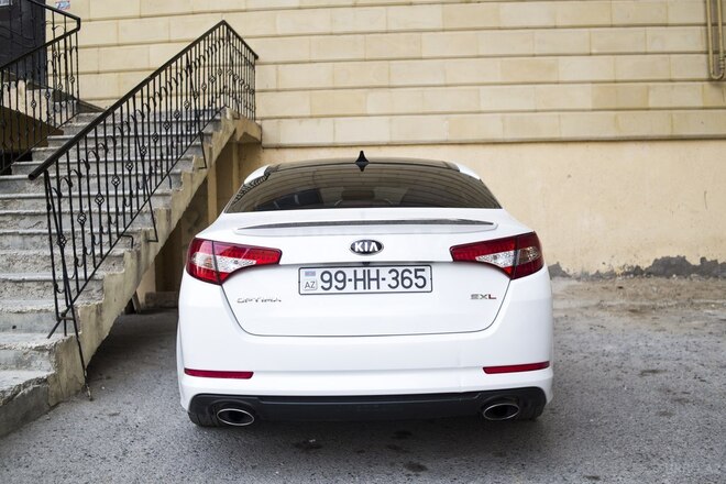 Kia Optima 2013, 130,000 km - 2.0 l - Bakı