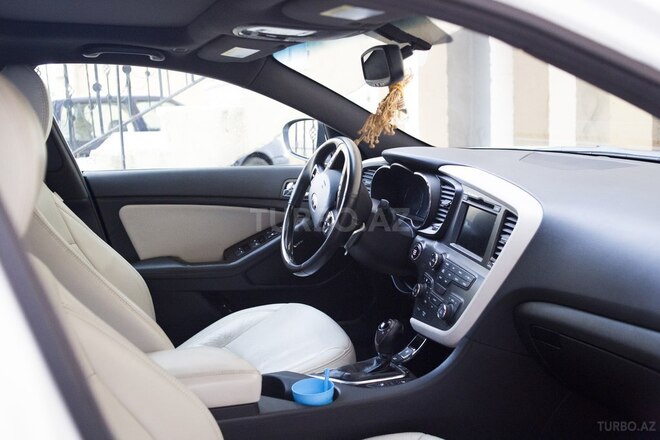 Kia Optima 2013, 130,000 km - 2.0 l - Bakı
