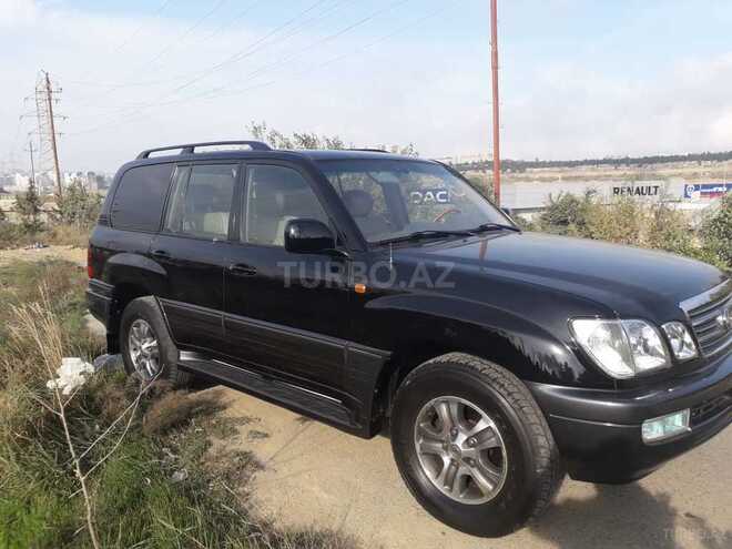 Lexus LX 470 2006, 140,000 km - 4.7 l - Bakı