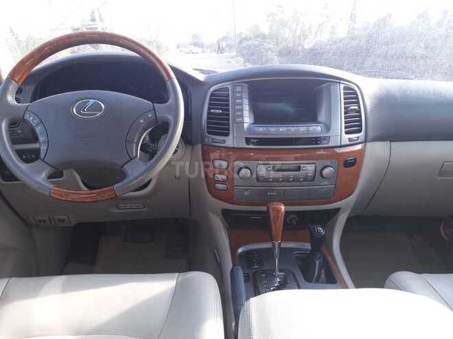 Lexus LX 470 2006, 140,000 km - 4.7 l - Bakı