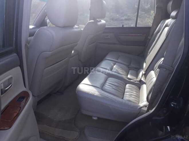 Lexus LX 470 2006, 140,000 km - 4.7 l - Bakı