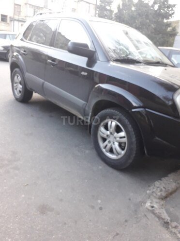 Hyundai Tucson 2007, 146,000 km - 2.0 l - Bakı
