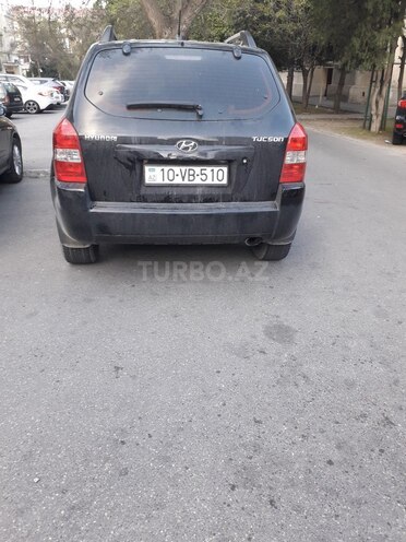 Hyundai Tucson 2007, 146,000 km - 2.0 l - Bakı