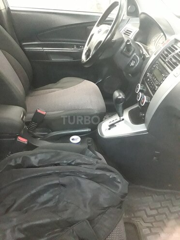 Hyundai Tucson 2007, 146,000 km - 2.0 l - Bakı