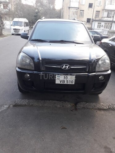 Hyundai Tucson 2007, 146,000 km - 2.0 l - Bakı