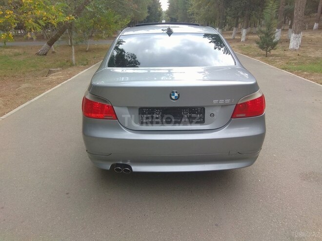 BMW 525 2004, 245,000 km - 2.5 l - Bakı
