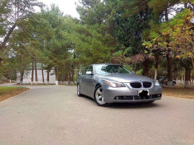BMW 525 2004, 245,000 km - 2.5 l - Bakı