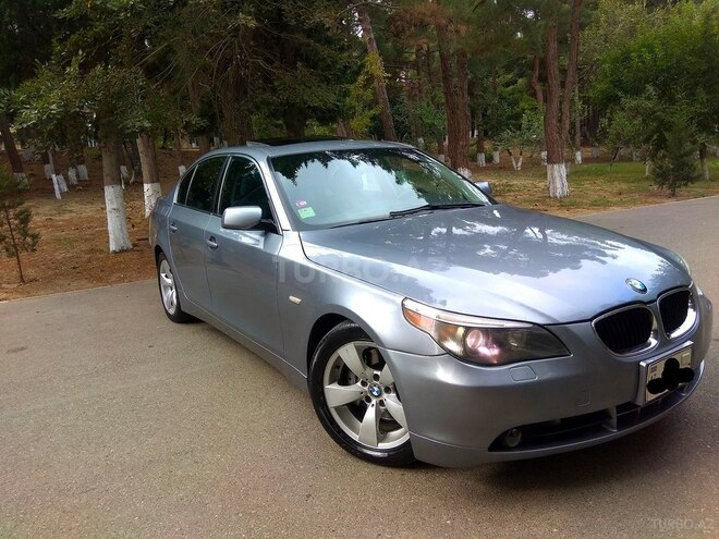 BMW 525 2004, 245,000 km - 2.5 l - Bakı