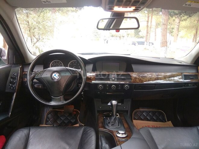 BMW 525 2004, 245,000 km - 2.5 l - Bakı