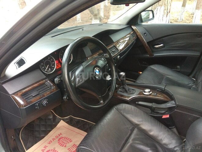 BMW 525 2004, 245,000 km - 2.5 l - Bakı