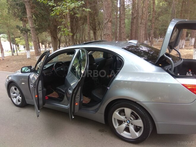 BMW 525 2004, 245,000 km - 2.5 l - Bakı