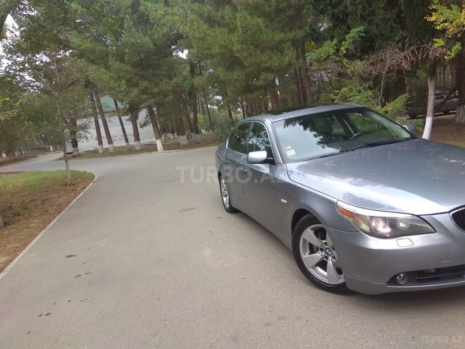 BMW 525 2004, 245,000 km - 2.5 l - Bakı