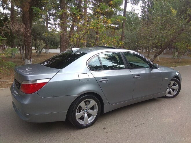 BMW 525 2004, 245,000 km - 2.5 l - Bakı