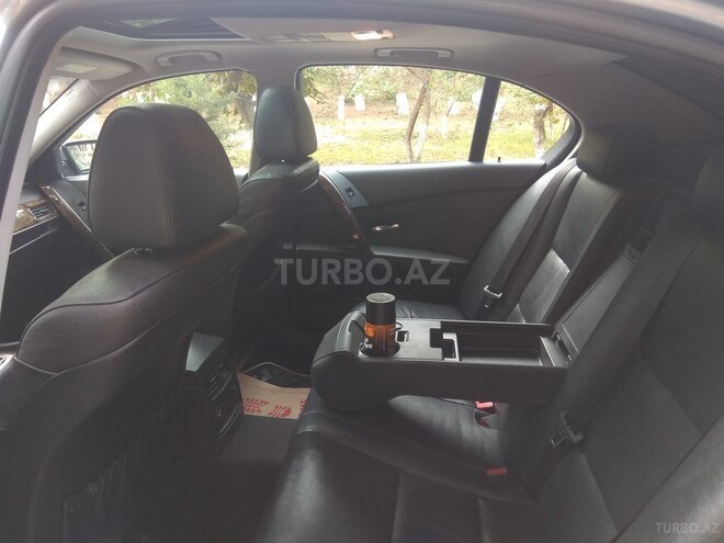 BMW 525 2004, 245,000 km - 2.5 l - Bakı