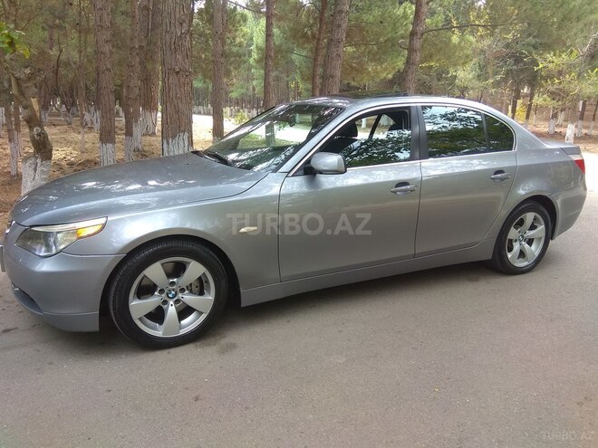 BMW 525 2004, 245,000 km - 2.5 l - Bakı