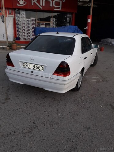 Mercedes C 180 1998, 388,737 km - 1.8 l - Bakı