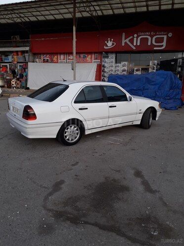 Mercedes C 180 1998, 388,737 km - 1.8 l - Bakı