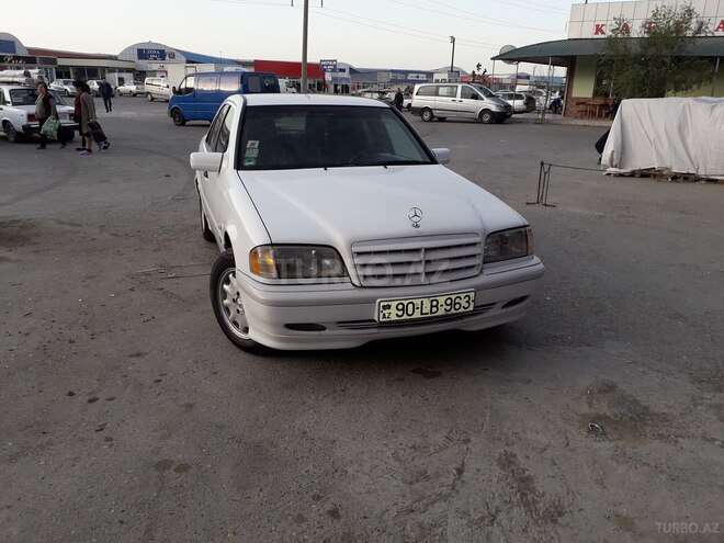 Mercedes C 180 1998, 388,737 km - 1.8 l - Bakı