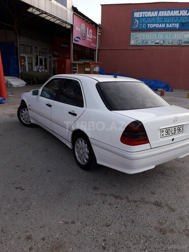 Mercedes C 180 1998, 388,737 km - 1.8 l - Bakı