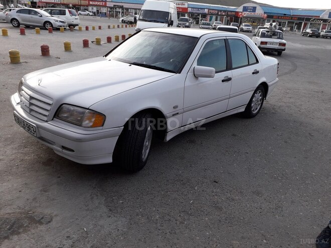 Mercedes C 180 1998, 388,737 km - 1.8 l - Bakı