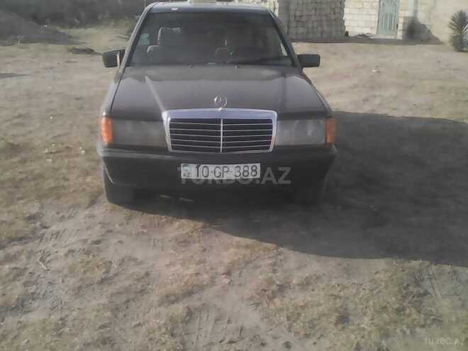 Mercedes 190 1985, 150,000 km - 1.8 l - Bakı