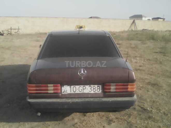 Mercedes 190 1985, 150,000 km - 1.8 l - Bakı