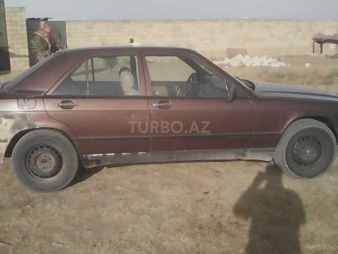 Mercedes 190 1985, 150,000 km - 1.8 l - Bakı