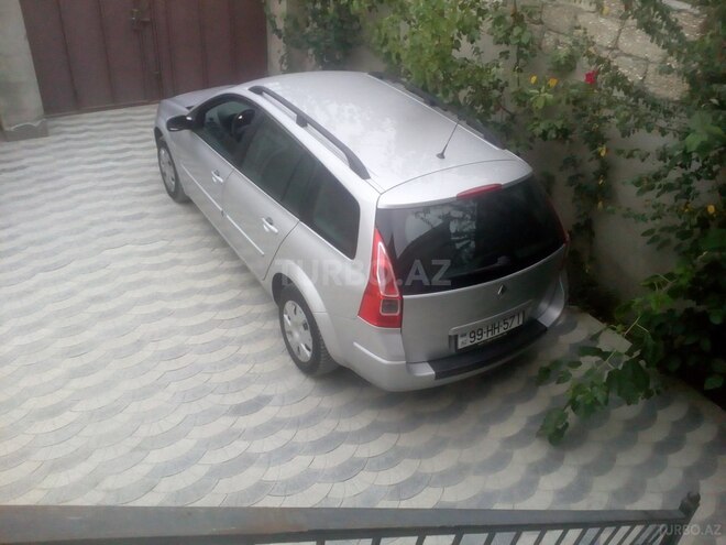 Renault Megane 2008, 220 km - 0.2 l - Bakı
