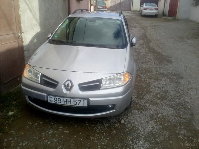Renault Megane 2008, 220 km - 0.2 l - Bakı