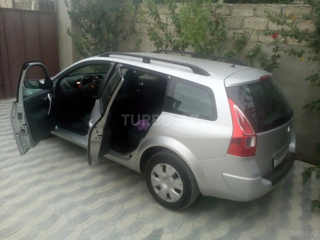 Renault Megane 2008, 220 km - 0.2 l - Bakı