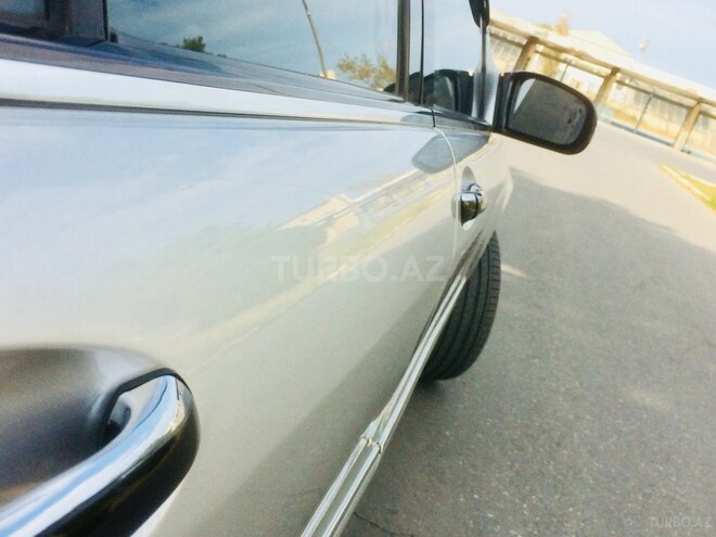 Mercedes S 320 2000, 239,000 km - 3.2 л - Bakı