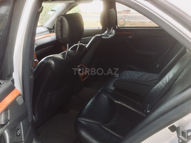 Mercedes S 320 2000, 239,000 km - 3.2 л - Bakı