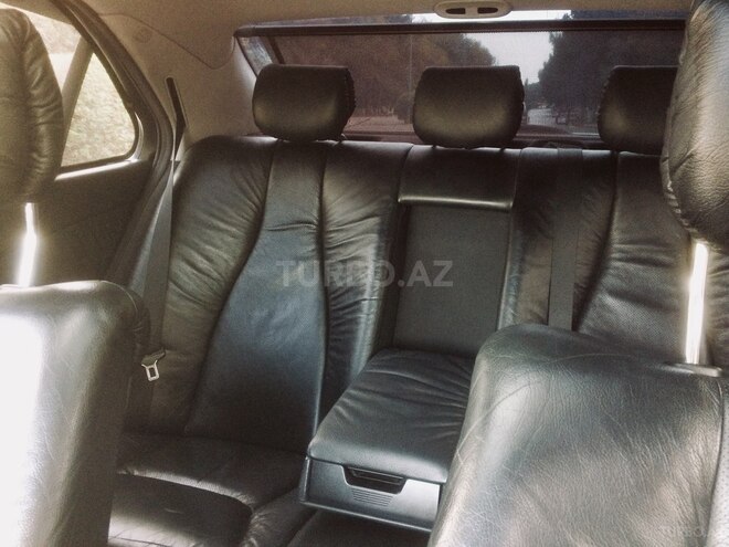 Mercedes S 320 2000, 239,000 km - 3.2 л - Bakı
