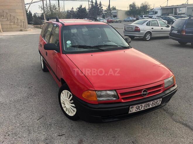 Opel Astra 1994, 398,000 km - 1.6 l - Sumqayıt