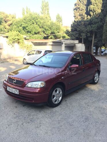 Opel Astra 1999, 360,000 km - 1.6 l - Bakı