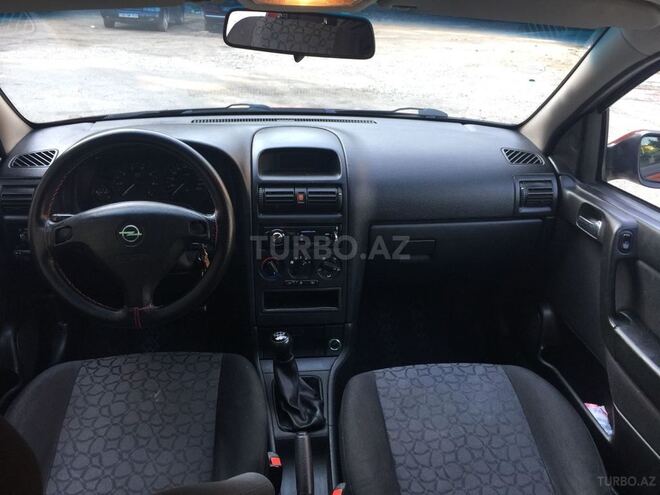 Opel Astra 1999, 360,000 km - 1.6 l - Bakı