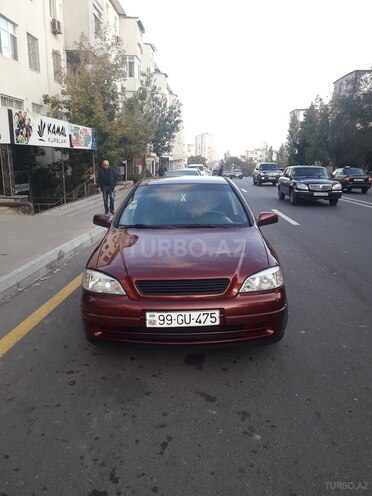 Opel Astra 1999, 360,000 km - 1.6 l - Bakı