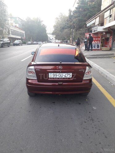 Opel Astra 1999, 360,000 km - 1.6 l - Bakı