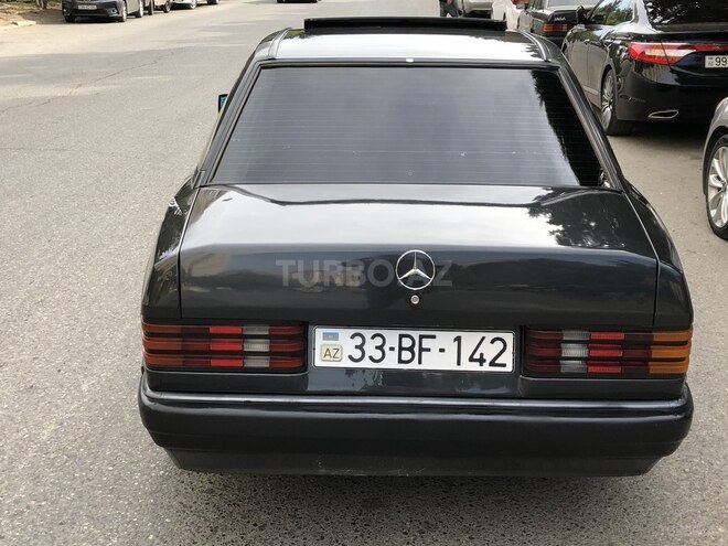 Mercedes 190 1991, 235,689 km - 2.0 l - Bakı