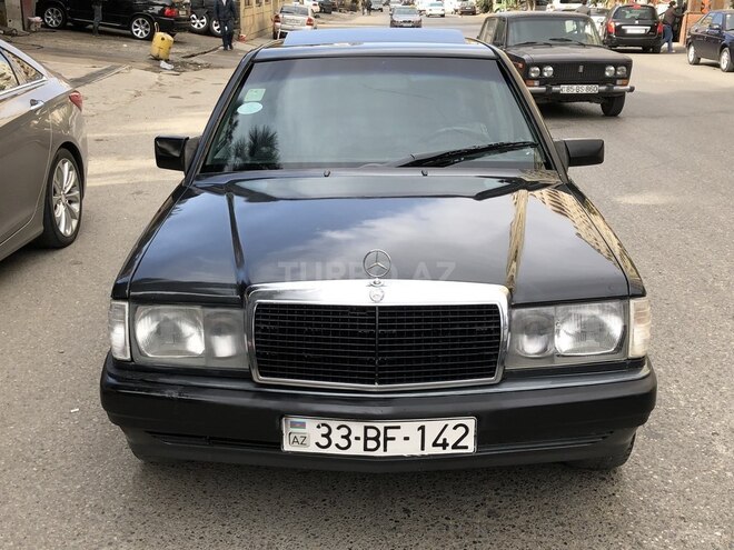 Mercedes 190 1991, 235,689 km - 2.0 l - Bakı