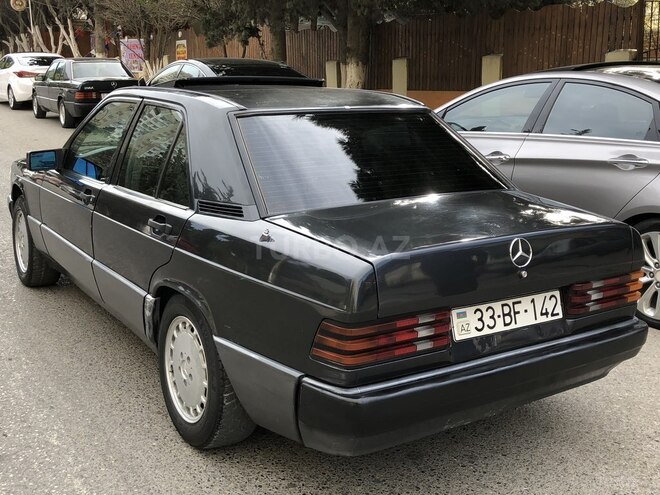 Mercedes 190 1991, 235,689 km - 2.0 l - Bakı