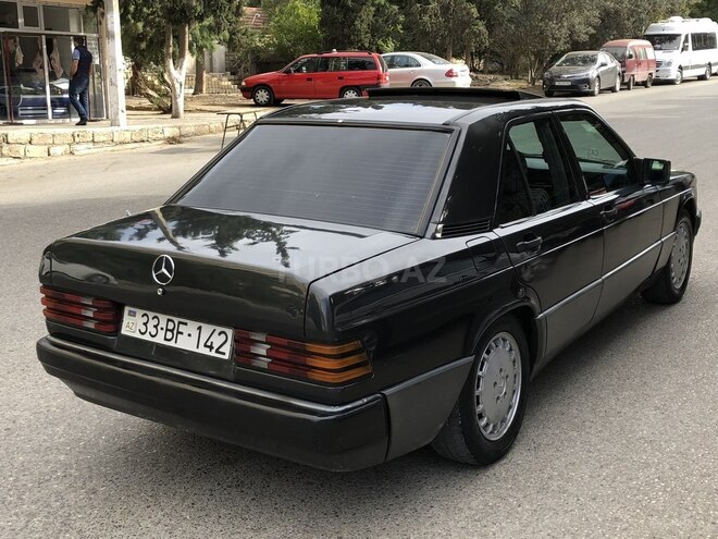 Mercedes 190 1991, 235,689 km - 2.0 l - Bakı