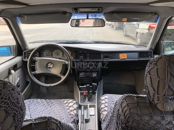 Mercedes 190 1991, 235,689 km - 2.0 l - Bakı