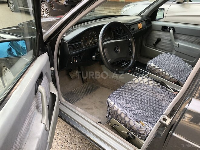 Mercedes 190 1991, 235,689 km - 2.0 l - Bakı