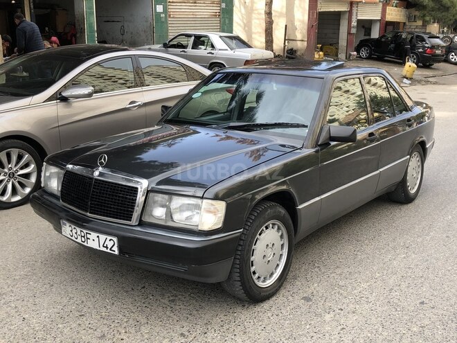 Mercedes 190 1991, 235,689 km - 2.0 l - Bakı