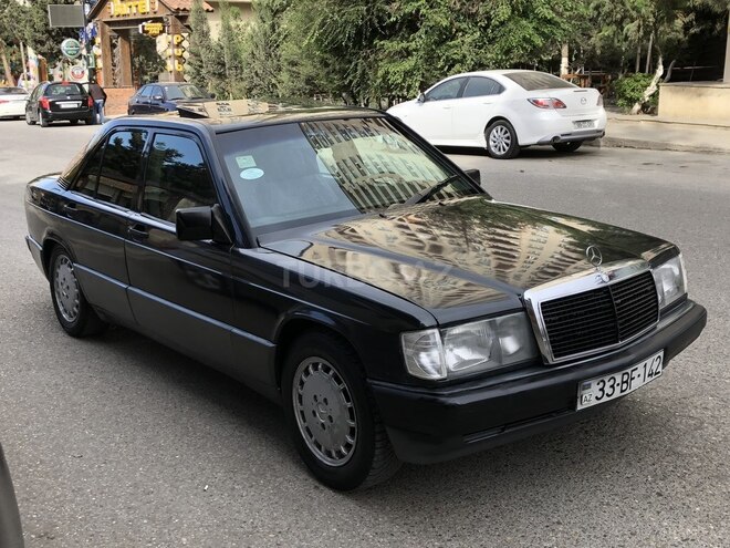 Mercedes 190 1991, 235,689 km - 2.0 l - Bakı