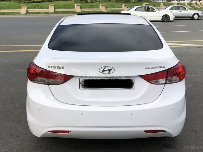 Hyundai Elantra 2013, 142,103 km - 1.6 л - Bakı